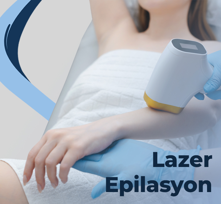 Lazer Epilasyon
